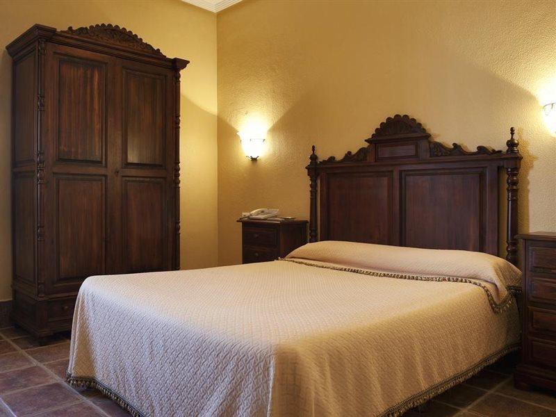 Hotel Hospederia Santiago Chiclana de la Frontera Esterno foto