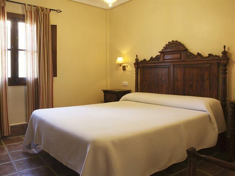 Hotel Hospederia Santiago Chiclana de la Frontera Esterno foto
