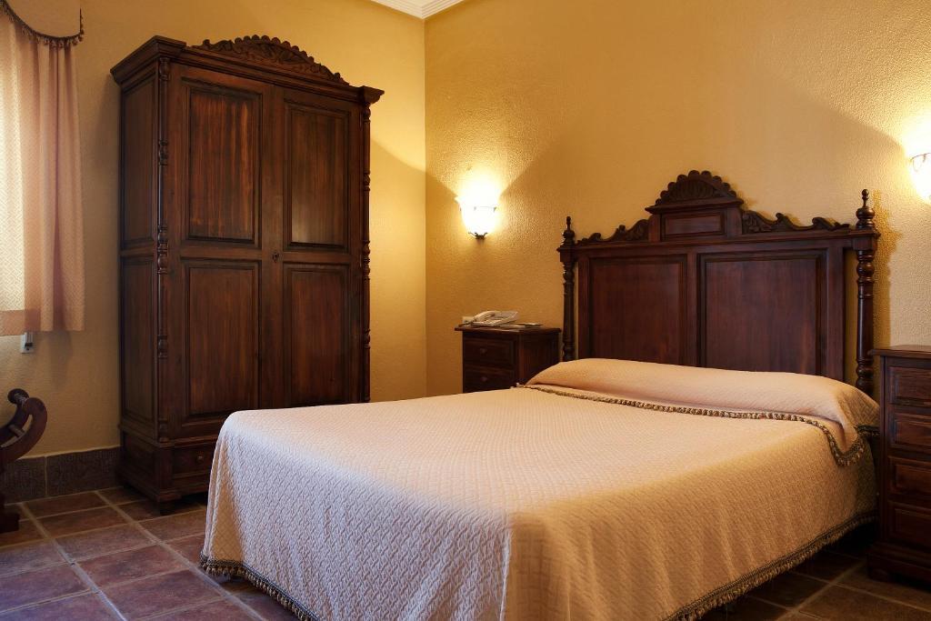 Hotel Hospederia Santiago Chiclana de la Frontera Camera foto