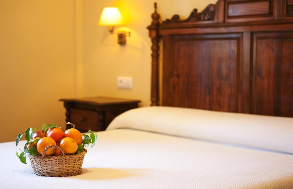 Hotel Hospederia Santiago Chiclana de la Frontera Camera foto